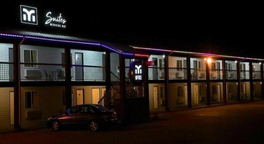 Medicine Hat Inn & Suites Eksteriør bilde