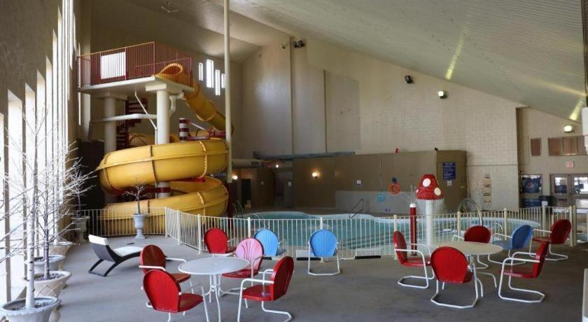 Medicine Hat Inn & Suites Eksteriør bilde